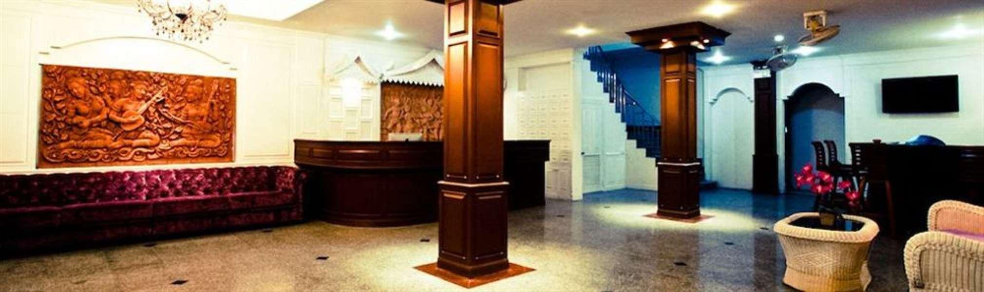 Cello Hotel Patong Exterior foto