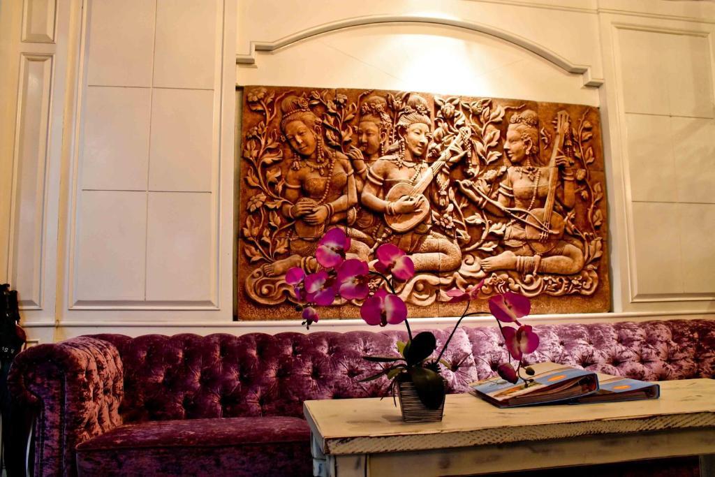 Cello Hotel Patong Exterior foto