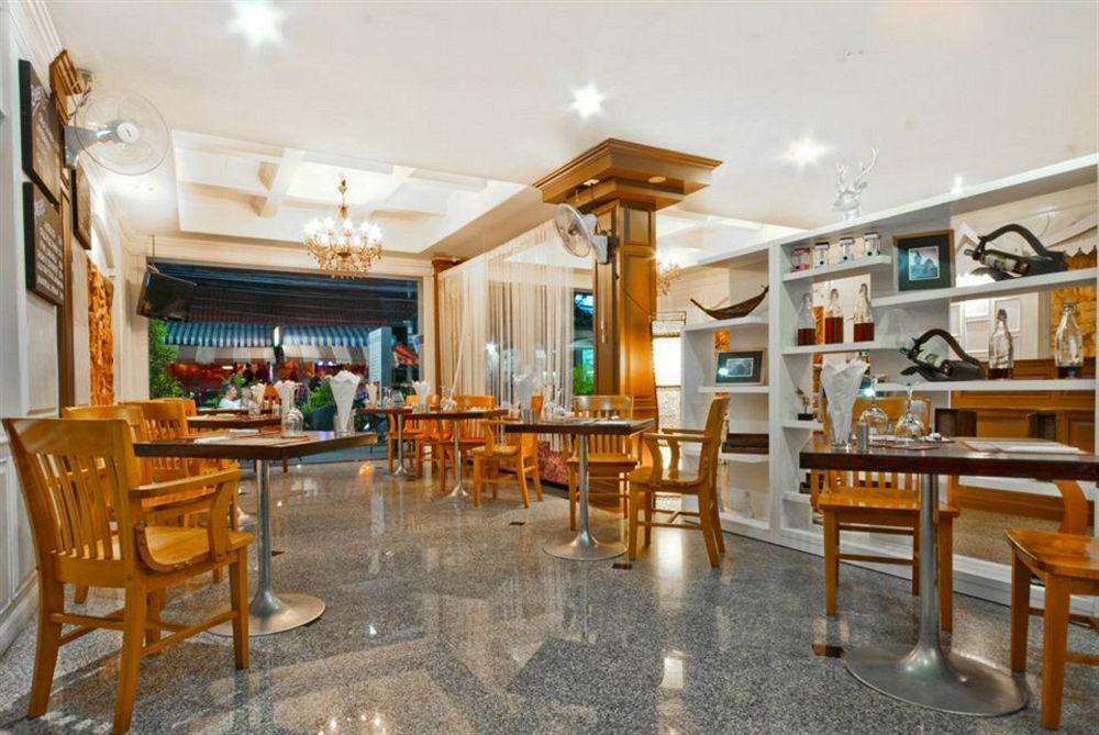 Cello Hotel Patong Exterior foto